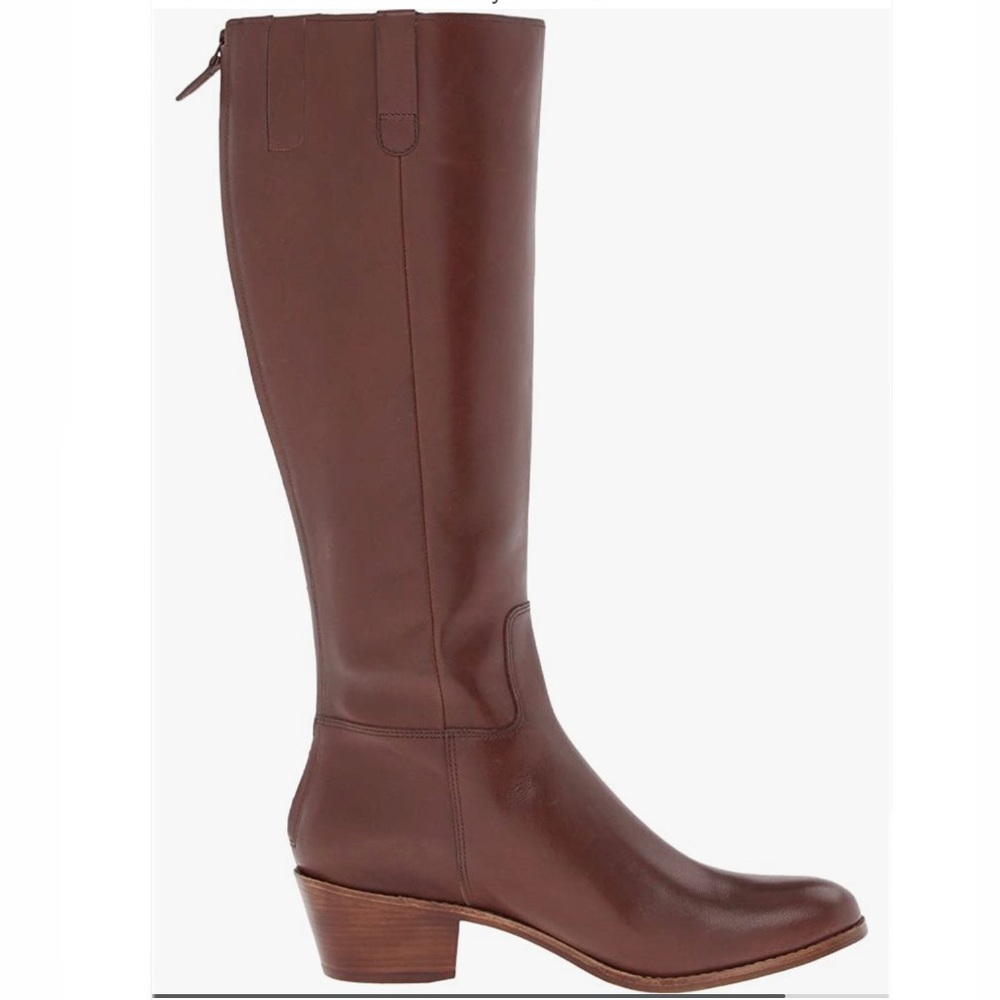 NWOT Cole Haan Wesley Tall Boot - Picture 15 of 16